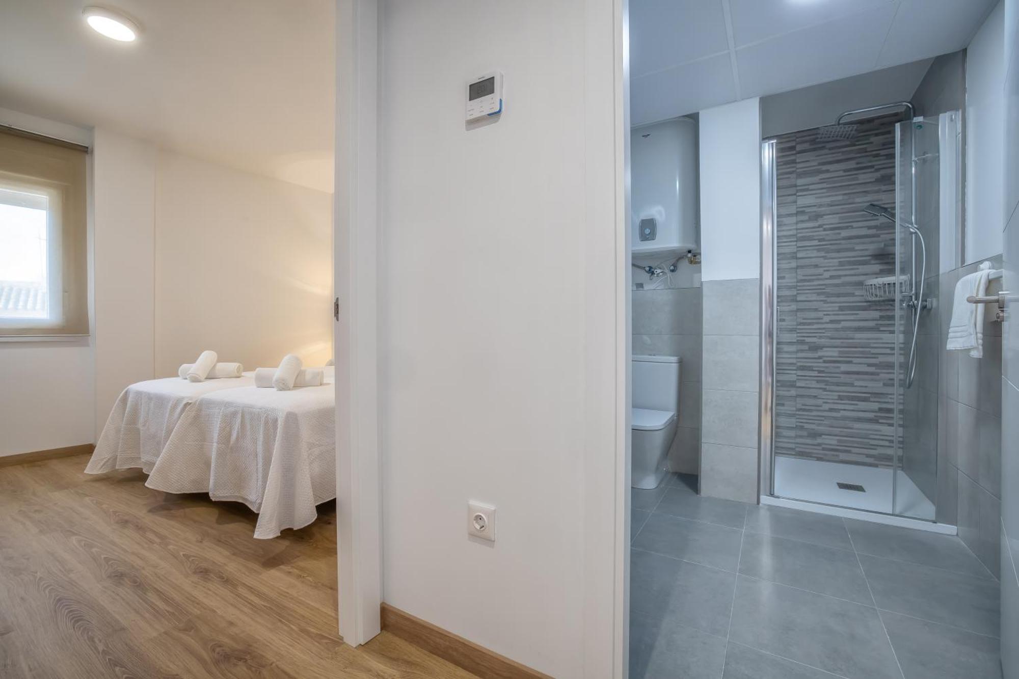 Apartamento Vizconde De Miranda & Parking Incluido & Casco Historico 科爾多瓦 外观 照片
