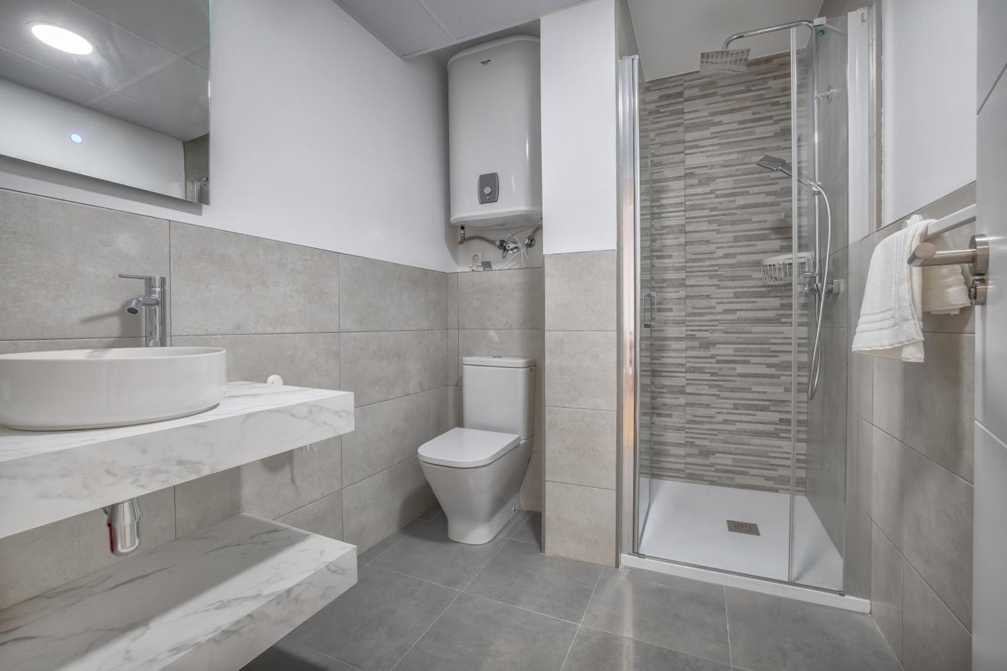 Apartamento Vizconde De Miranda & Parking Incluido & Casco Historico 科爾多瓦 外观 照片