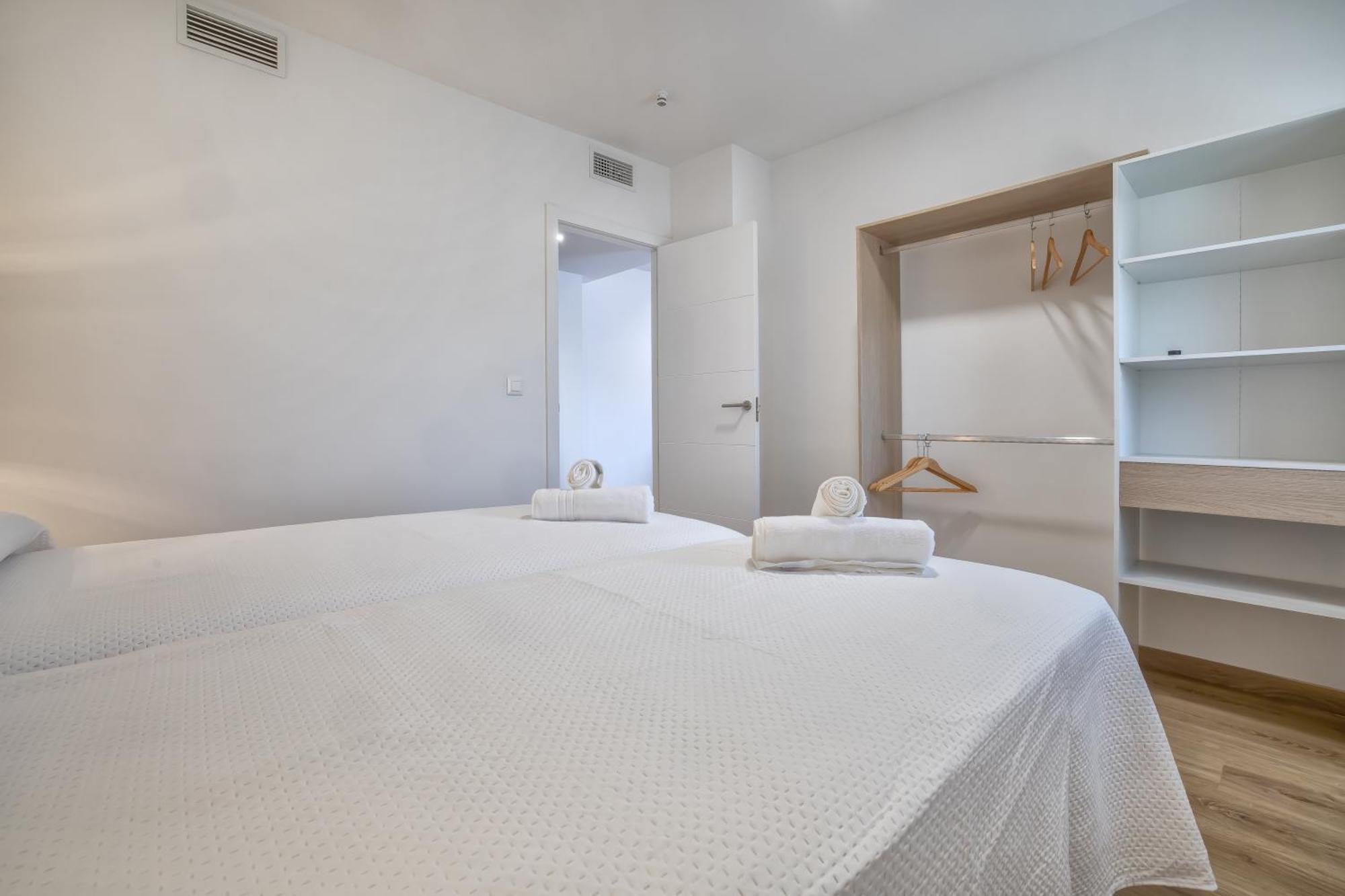 Apartamento Vizconde De Miranda & Parking Incluido & Casco Historico 科爾多瓦 外观 照片