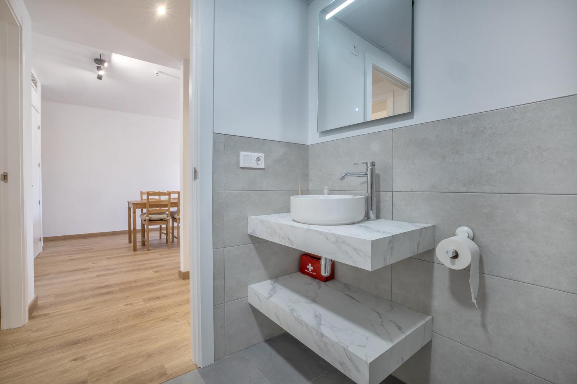 Apartamento Vizconde De Miranda & Parking Incluido & Casco Historico 科爾多瓦 外观 照片