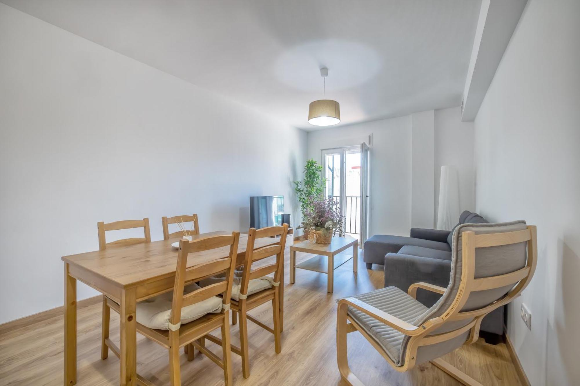 Apartamento Vizconde De Miranda & Parking Incluido & Casco Historico 科爾多瓦 外观 照片