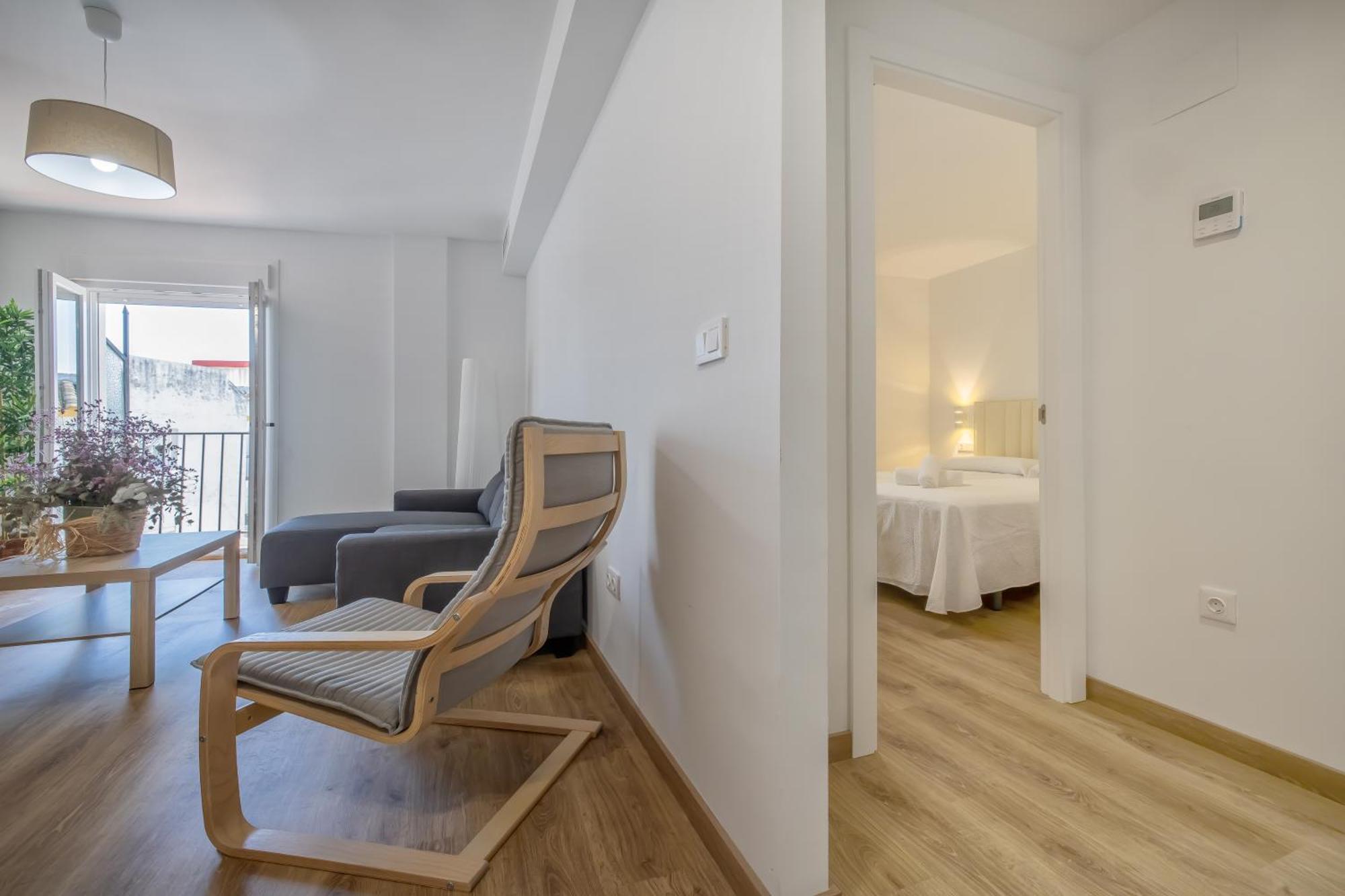 Apartamento Vizconde De Miranda & Parking Incluido & Casco Historico 科爾多瓦 外观 照片