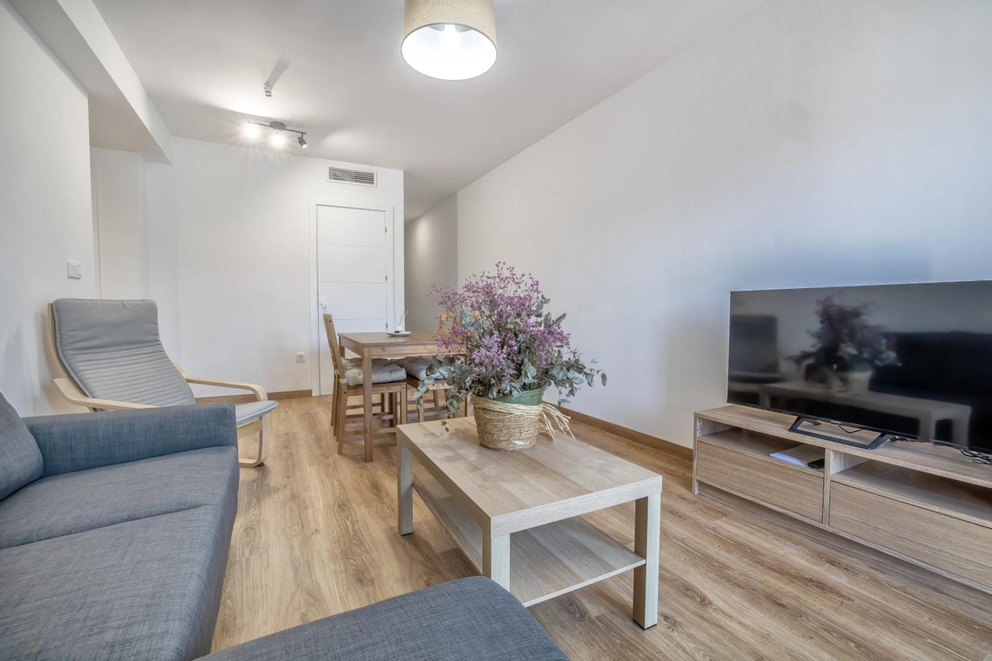 Apartamento Vizconde De Miranda & Parking Incluido & Casco Historico 科爾多瓦 外观 照片