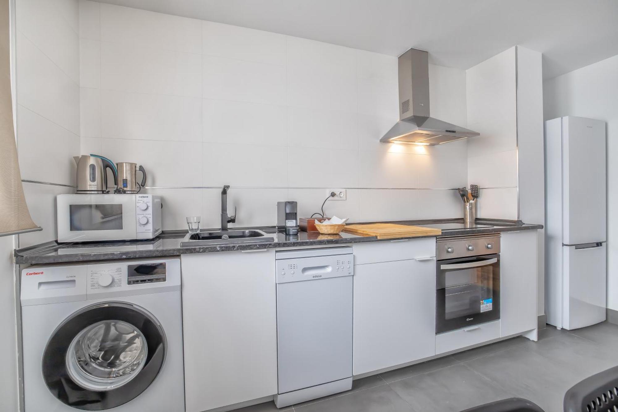 Apartamento Vizconde De Miranda & Parking Incluido & Casco Historico 科爾多瓦 外观 照片