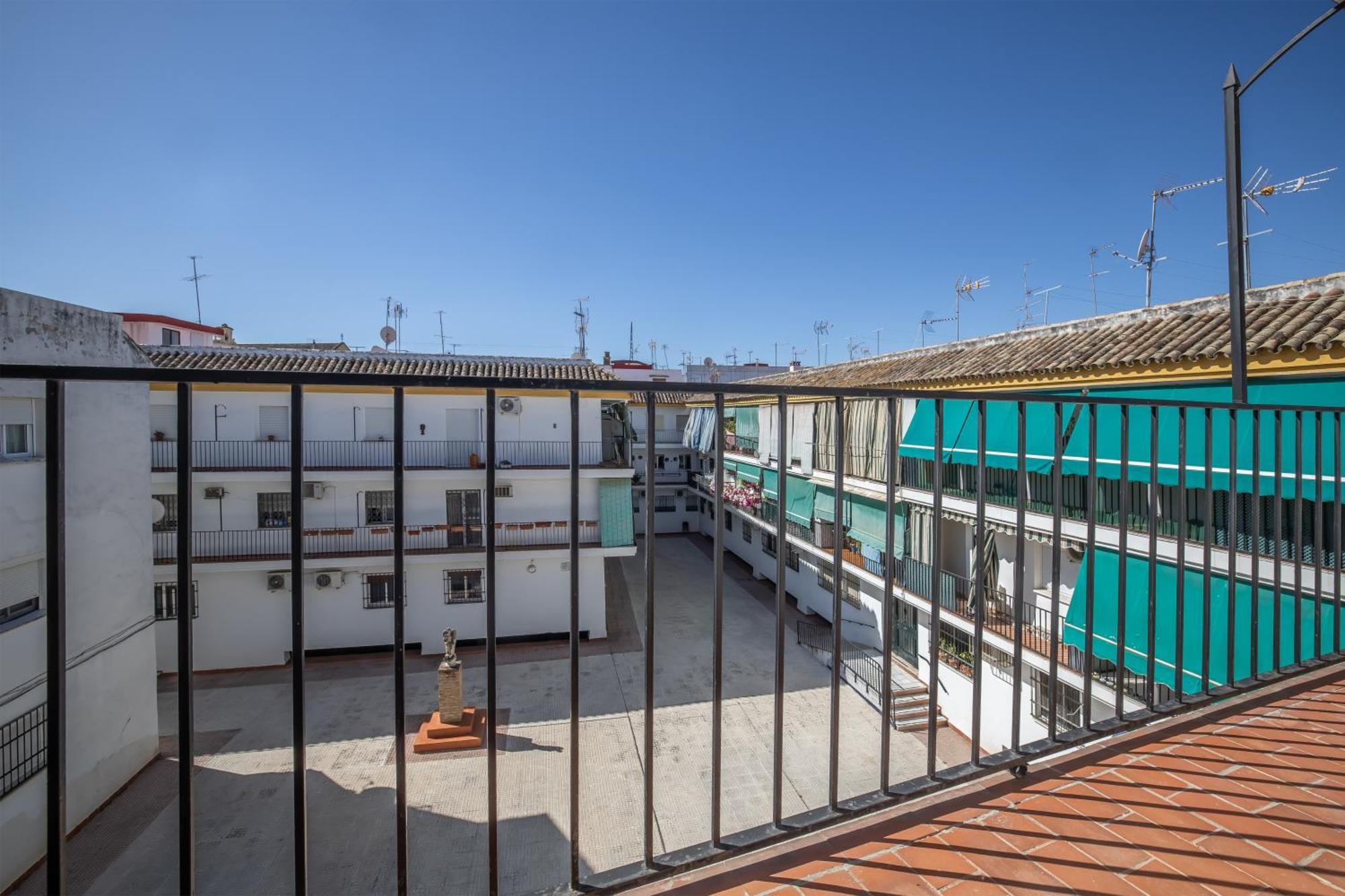 Apartamento Vizconde De Miranda & Parking Incluido & Casco Historico 科爾多瓦 外观 照片