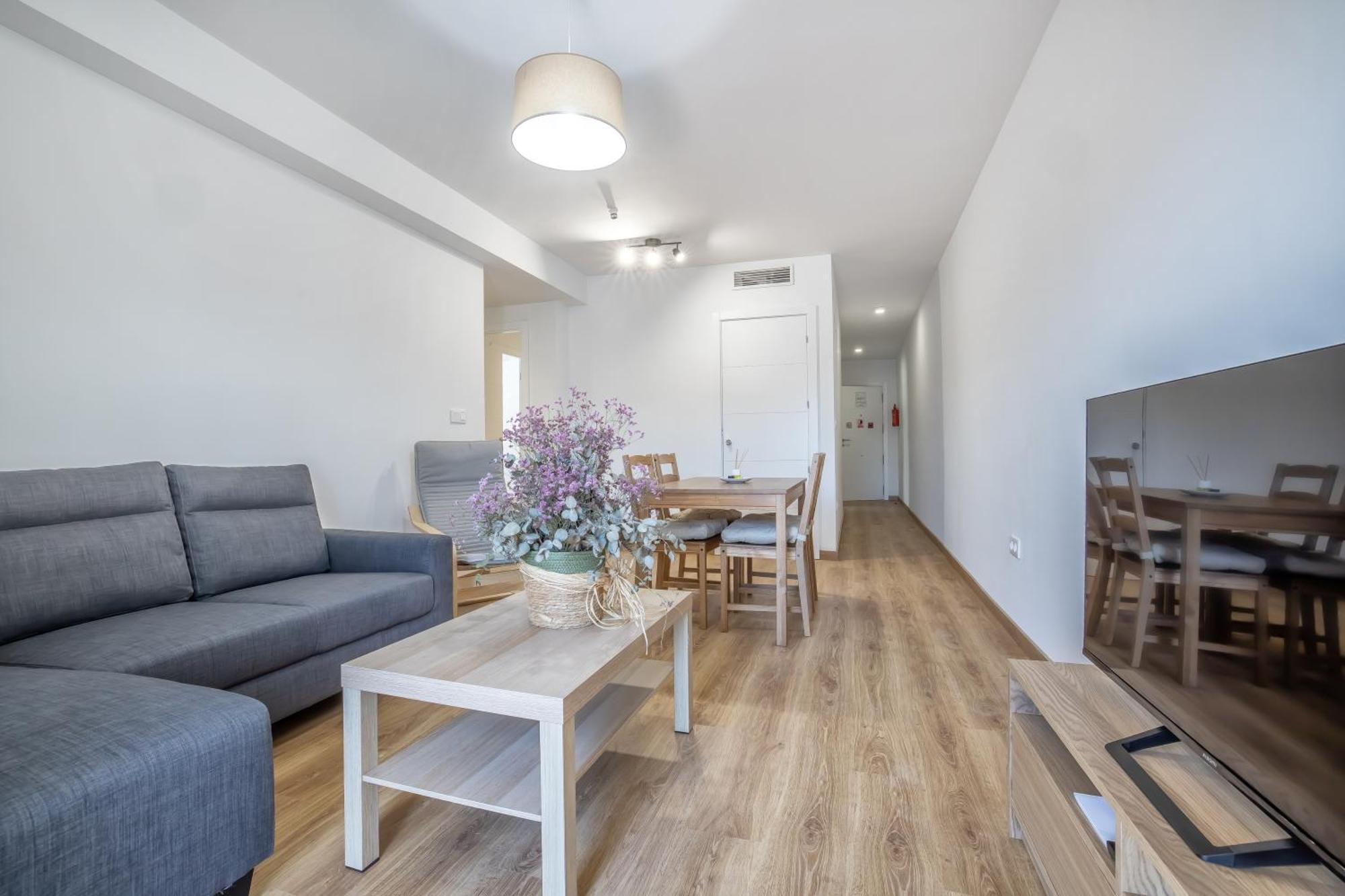 Apartamento Vizconde De Miranda & Parking Incluido & Casco Historico 科爾多瓦 外观 照片