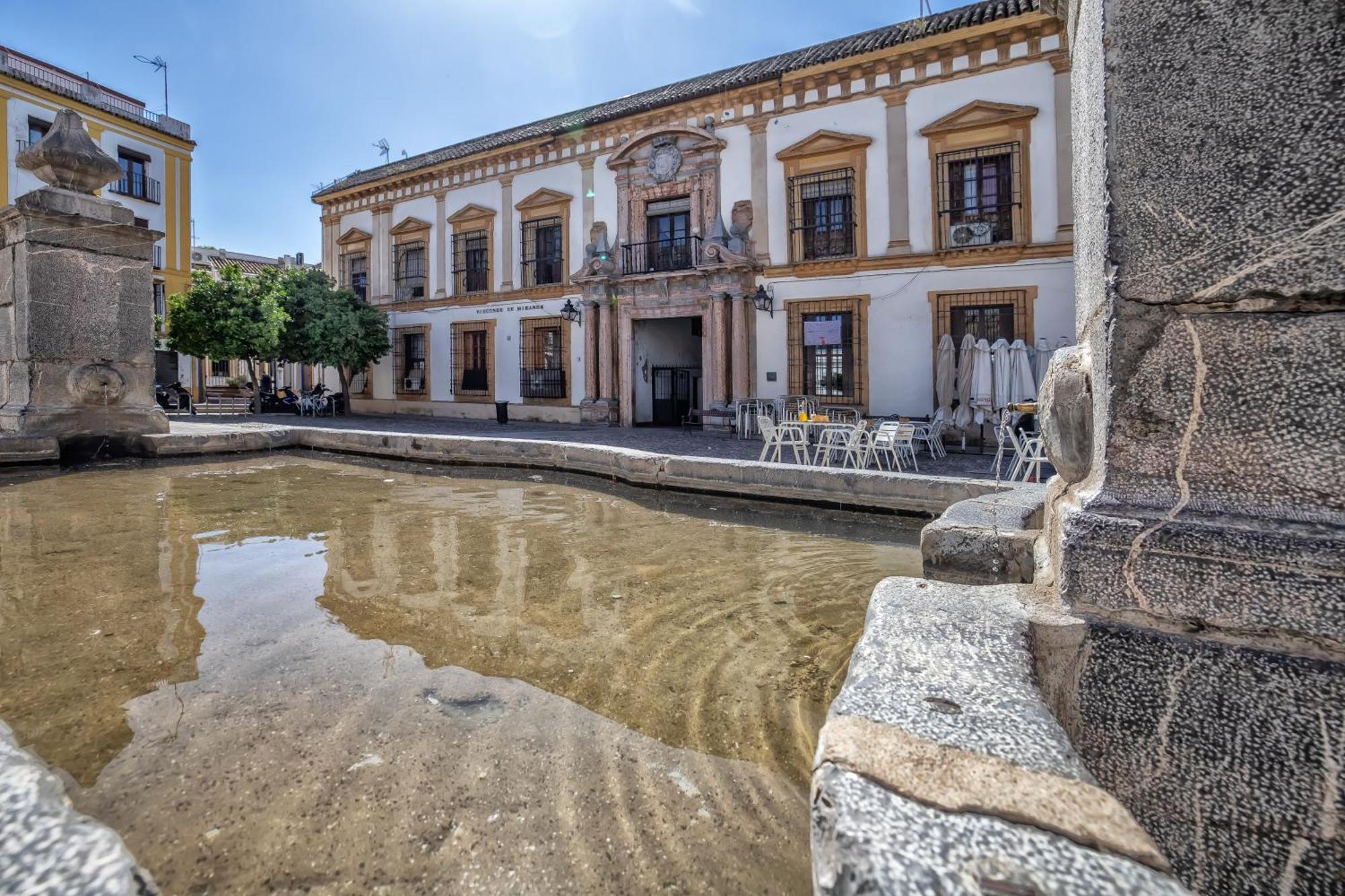 Apartamento Vizconde De Miranda & Parking Incluido & Casco Historico 科爾多瓦 外观 照片